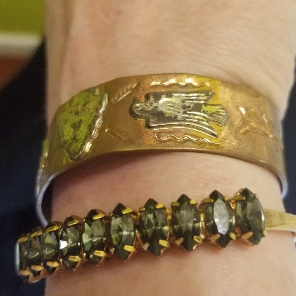 Elizabeth Cole Adelia cuff